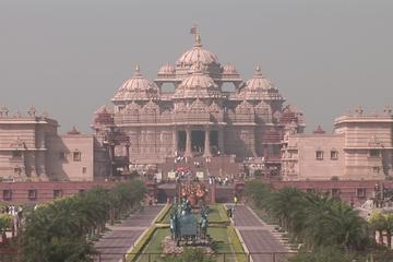 Half Day Tour of Temples in Delhi