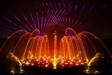 New Delhi: Akshardham Light and Water Show