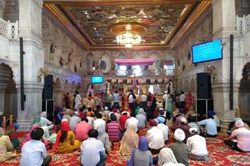 Super Sunday Exclusive: Old Delhi Walk with Stories Session & Breakfast