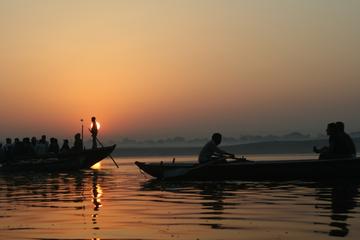 Varanasi Sunrise Day Tour Activity