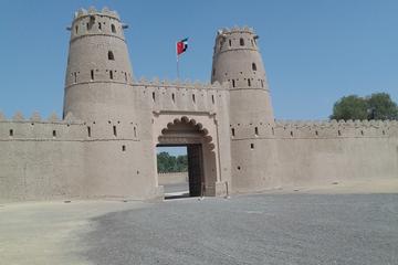 Al Ain city private tour with car and driver