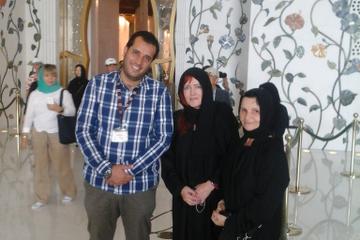 Day Tour of Abu Dhabi from Dubai