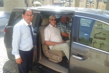 Dubai Private 4-Hour Tour With Transport and Driver