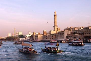 Dubai Private Tour with Burj Khalifa Ticket