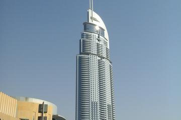 Modern Dubai tour with Burj Khalifa ticket
