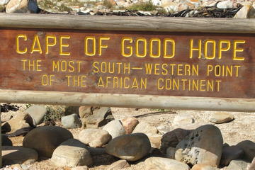 Cape of Good Hope Tour from Cape Town