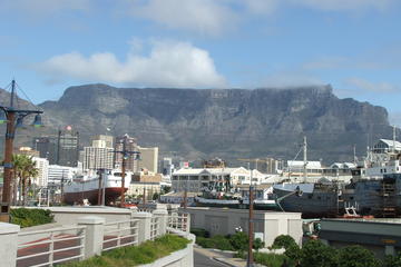 Cape Town Panoramic and Wine Tasting Tour