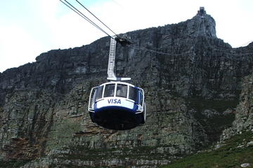 Cape Town Private Mother City Table Mountain Craft Market and Precious Stones (Tanzanite and Diamond) Tour