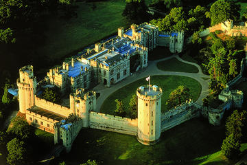 Warwick Castle: Admission Ticket