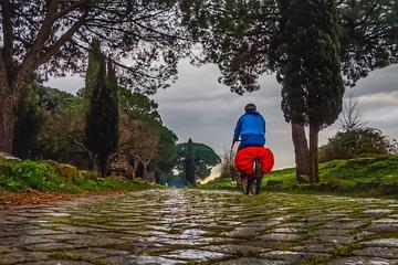 Ancient Appian way and Roman Countryside bike tour