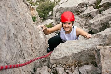 Dubrovnik Rock Climbing Small Group Tour