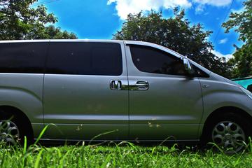 Shuttle Transfers from Liberia to Guanacaste Destinations