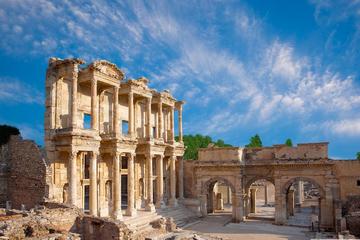 2-day Ancient Ephesus and Pamukkale Hot Springs Tour