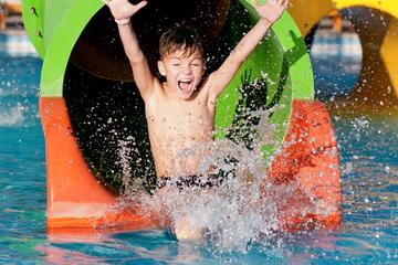 Adaland Aquapark with Transfers from Didim and Altinkum