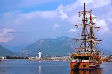 All Inclusive Boat Trip from Alanya