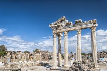 Antiquities of Side and Aspendos Theatre and Manavgat Waterfall Visit