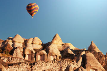 Best of Capaddocia and Konya in 2 days with full board