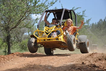 Buggy and Quad Safari Tours from Side