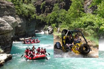 Buggy Safari & Rafting Adventure from Side