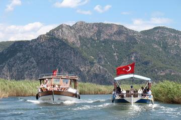 Dalyan River Cruise with Sea Turtle Watching