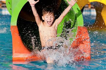 Day out in Fethiye Aquapark