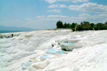 Hierapolis and Pamukkale Full Day Tour