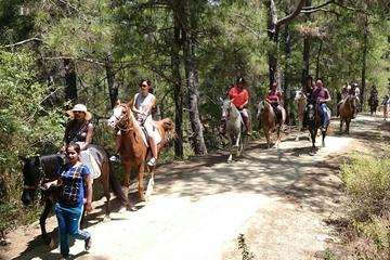Horse Safari to Ancient Syedra