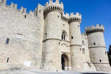 Independent Rhodes Day Trip by Ferry
