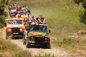Jeep Safari around Didim with lunch