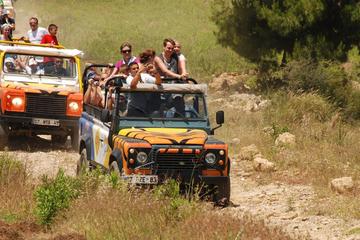 Jeep Safari To Zeus Cave And Dilek National Park With Lunch