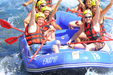 Koprulu Canyon Rafting and Canyoning Adventure