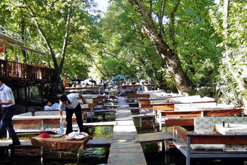 Mount Olympos (Tahtali) Cable Car with Lunch by the River in Ulupinar