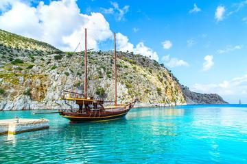 Private Boat Trip Around Fethiye and Oludeniz Bays