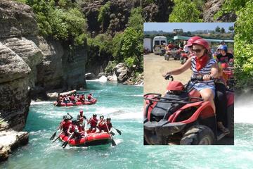 Quad Safari & Rafting Adventure