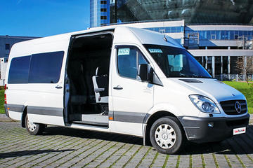 Shuttle Departure Transfer from Alanya to Antalya Airport