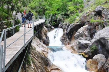 Small Group Turkish Village Tour with Sapadere Canyon and Goblin's Cave