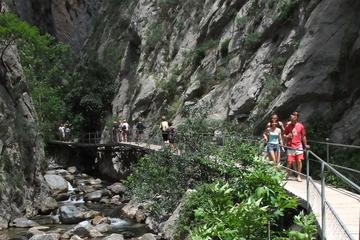 Turkish Village Tour Including Sapadere Canyon and Goblin's Cave from Alanya
