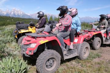 Teton Vista ATV Tour