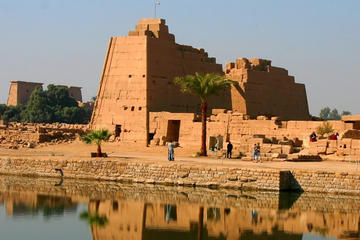 04 Nights Nile Cruise from Luxor to Aswan by flight from Cairo