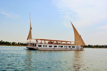 06 Nights Luxor - Nile Dahabeya boat - Abo simbel