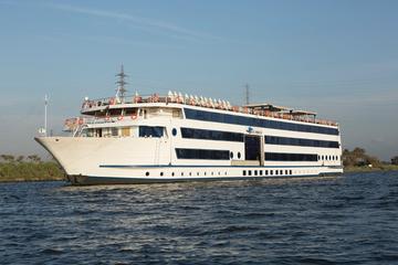07 NIGHTS LUXOR- LUXOR 5 stars Cruise including Abu Simbel tour by flight