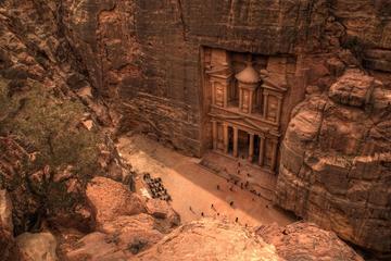 10-Day Jordan and Holy Land Tour from Amman