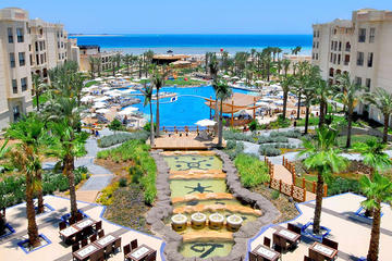 12-Day Classical Egypt Tour with Nile Cruise and Hurghada Red Sea Resort