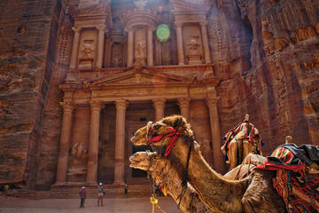 14 Days Egypt Jordan Highlights Tour