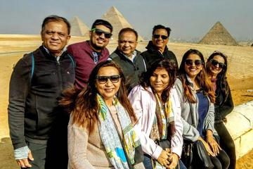 5-Night Nile Cruise with Flights from Cairo