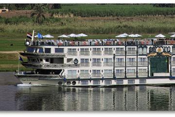 5 star super deluxe Nile Cruise - 04 Nights Luxor