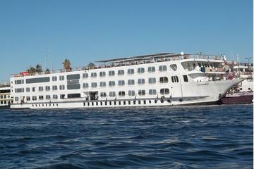 7-Night 5-Star Nile Cruise Round Trip from Aswan