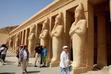 7-Night Cairo, Luxor and Sharm El Sheikh Private Tour