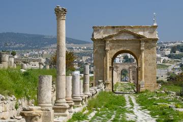 8-Day Amman and Petra Main Attraction Tour