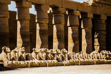 8-Day Cairo and Nile Cruise tour 4 stars